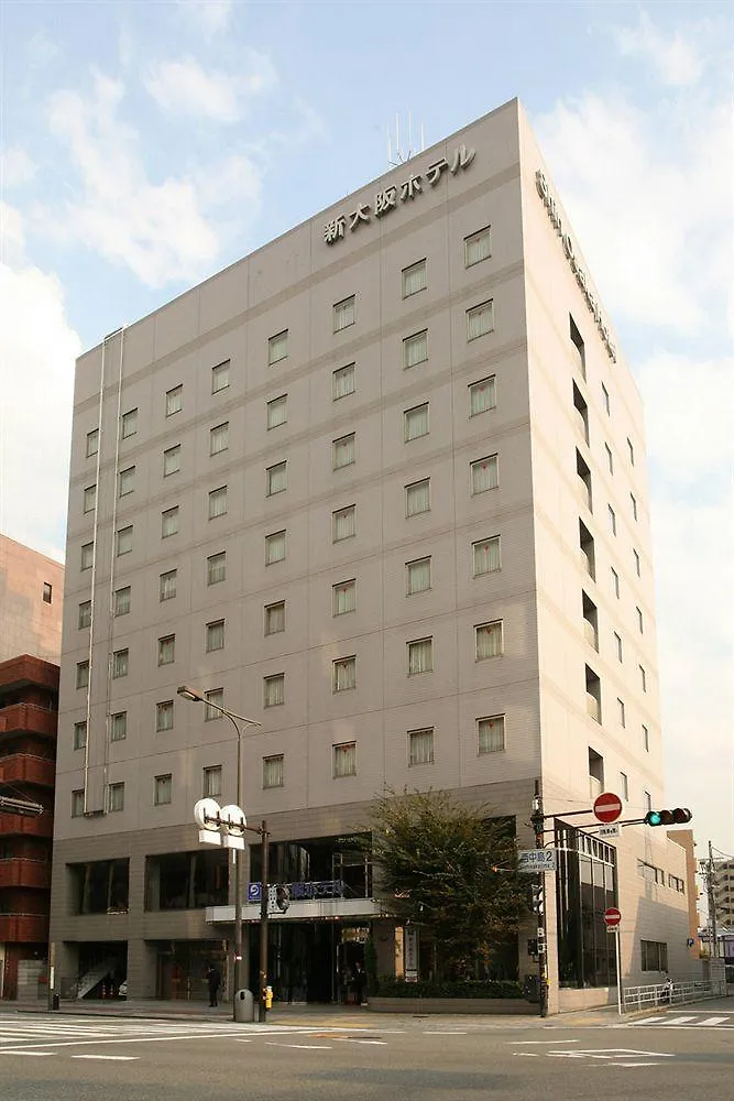 Hotel Shin Osaka Japan