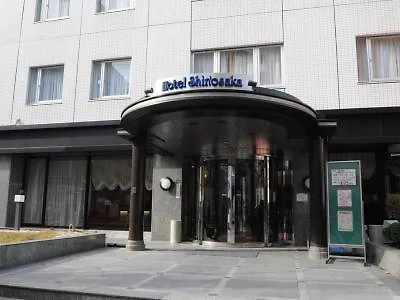 Hotel Shin Osaka 2*,