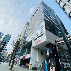 First Cabin Midosuji Namba Capsule hotel