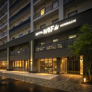 Wbf Hommachi Hotel